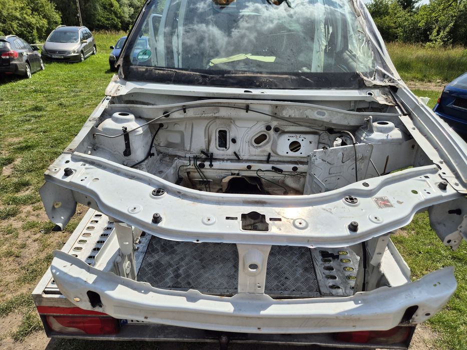 Cwiartka błotnik okulary duster