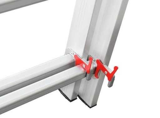 Drabina Aluminowa 3x9