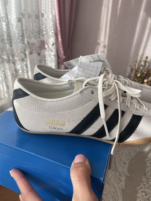 Кеды кроссовки adidas tokyo 38р.