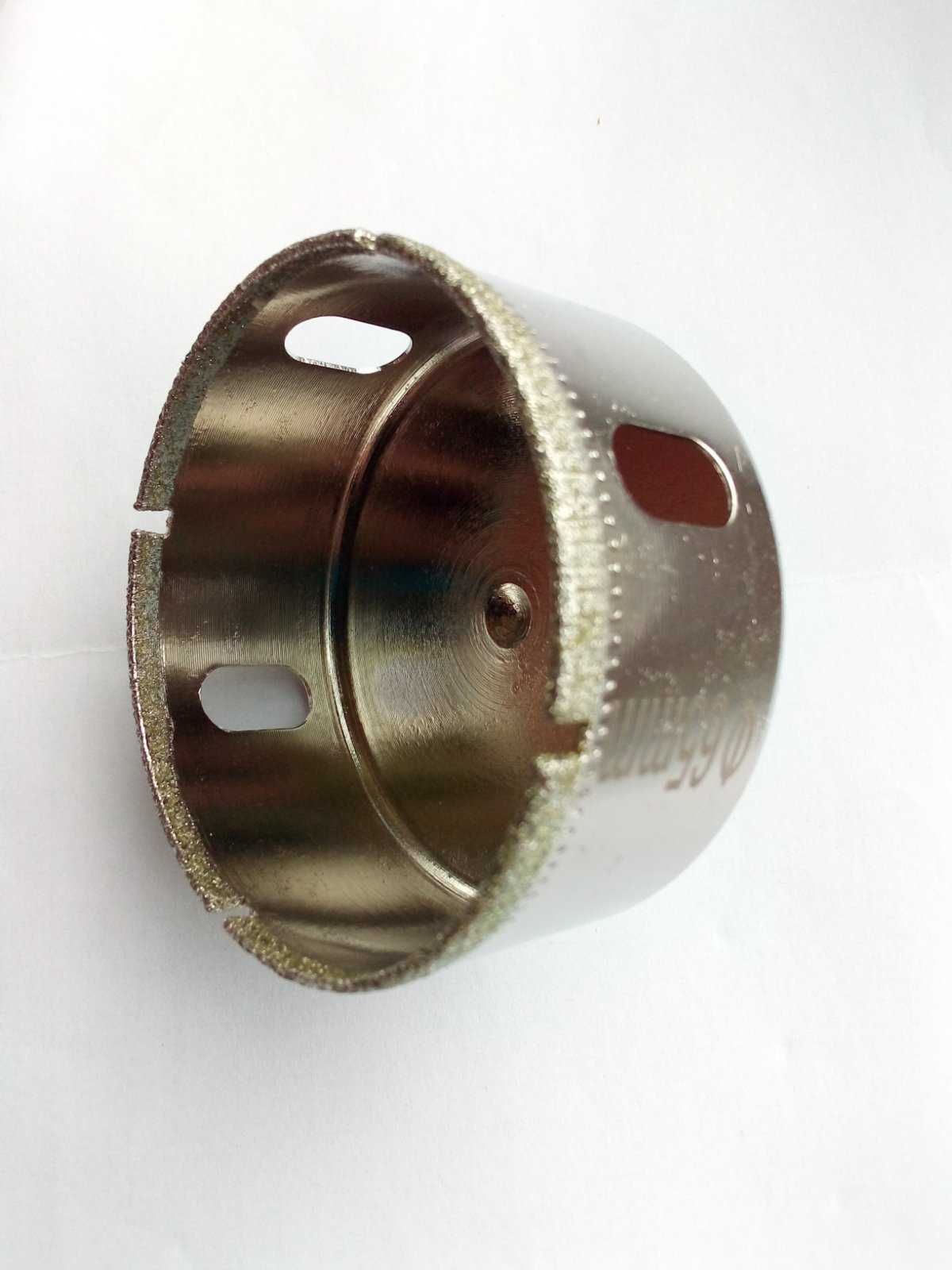 Сверло/коронка алмазная по керамике и керамограниту  • 4-120 mm •
