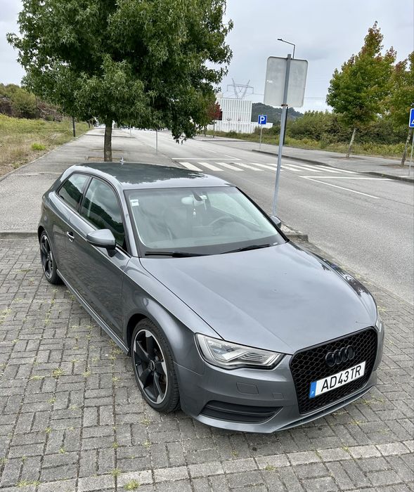 Audi A3 1.6 TDI Ultra Advance