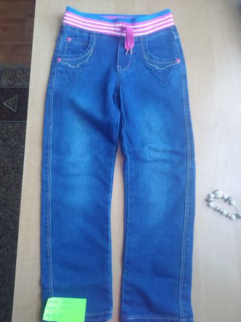 Продам джинси для дівчинки
