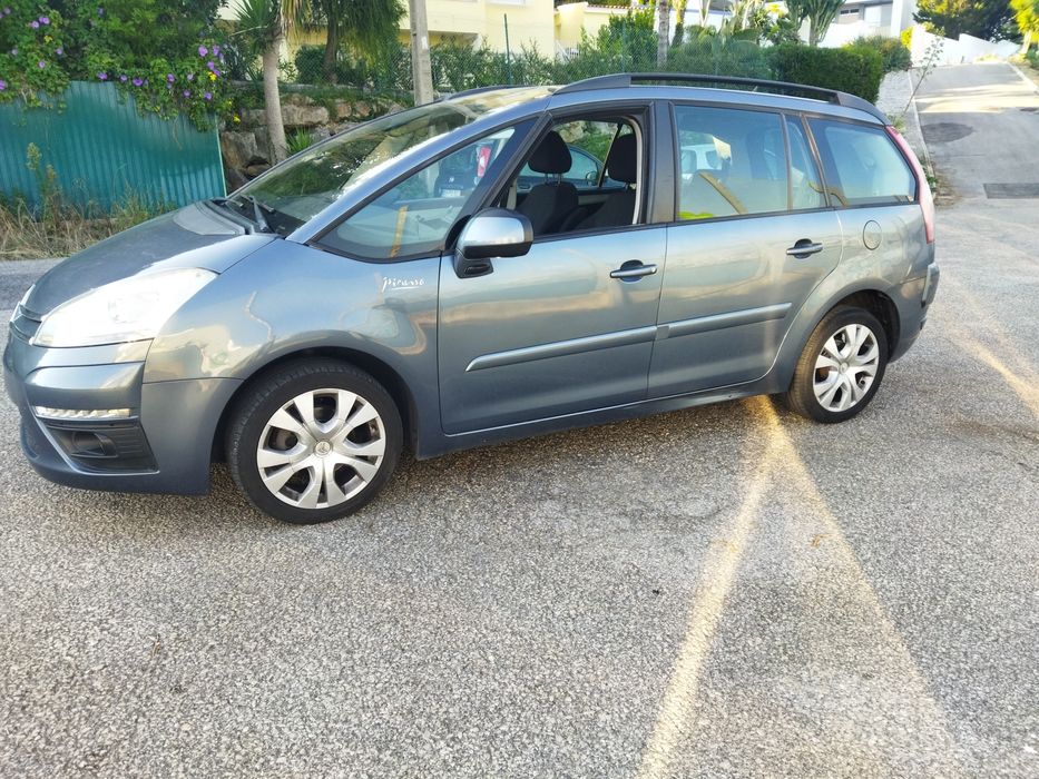 Citroën Grand C4 Picasso 2013 1.6 E edicion HDi