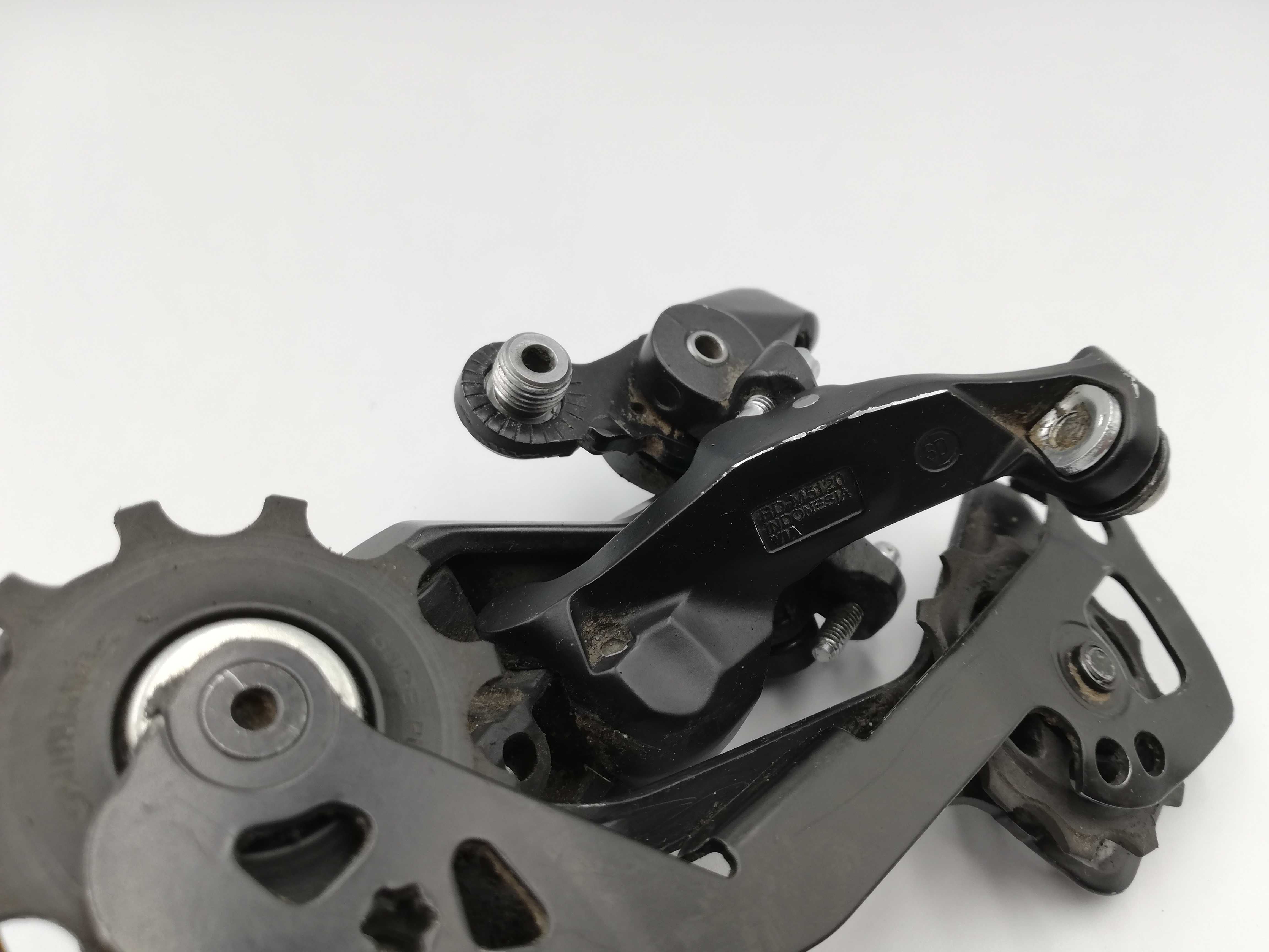 Przerzutka tył Shimano DEORE RD-M5120