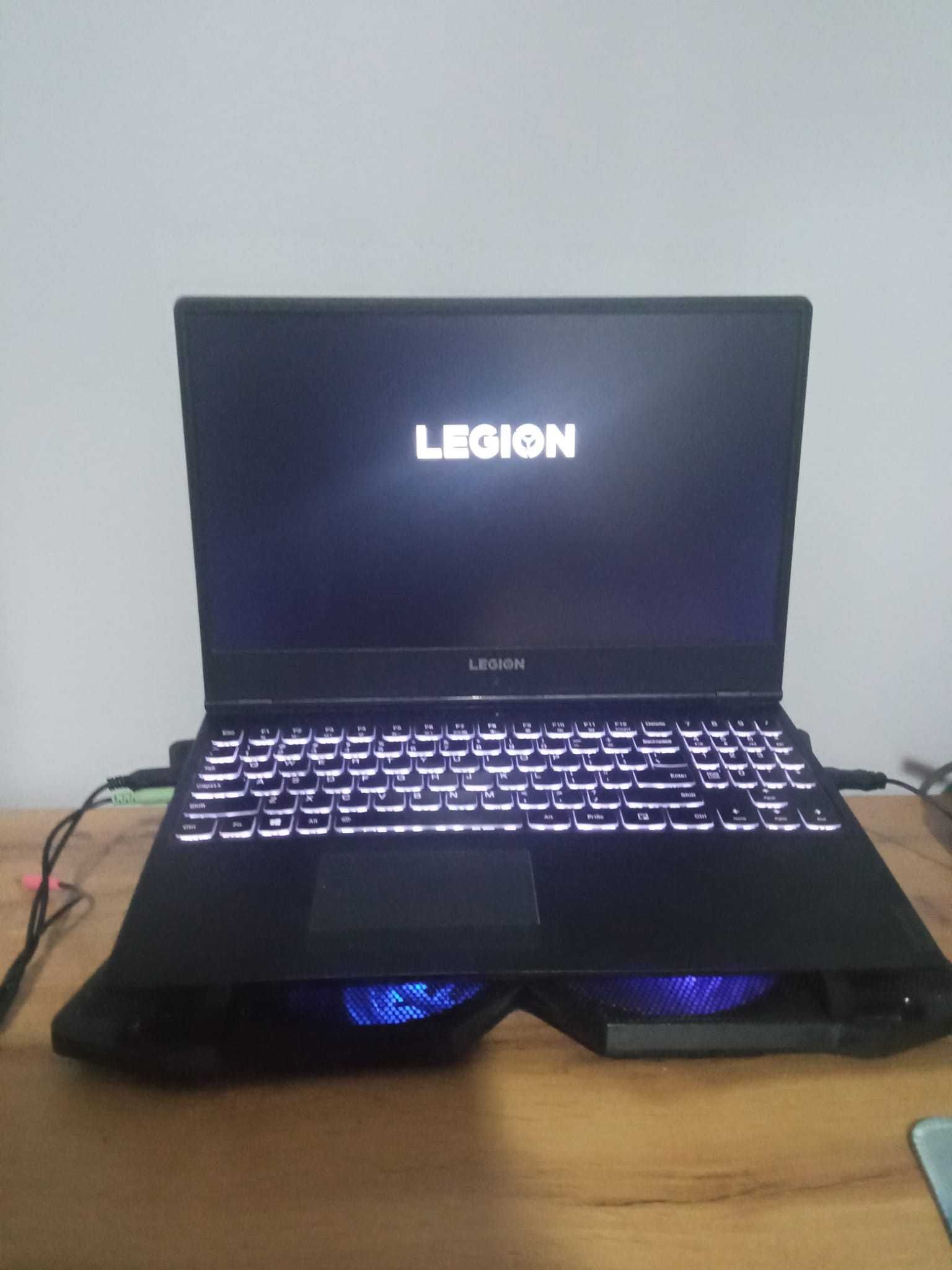 Laptop Lenovo Legion Y530-15 1TB+ Gamingowy / Podstawka gratis