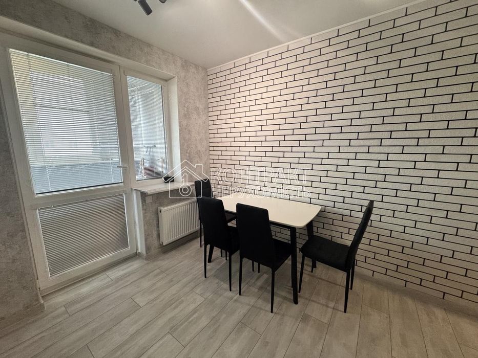 ЕКС! 2комн.квартира ЖК Мира-4 РЕМОНТ+МЕБЛІ ХТЗ Индустриальная