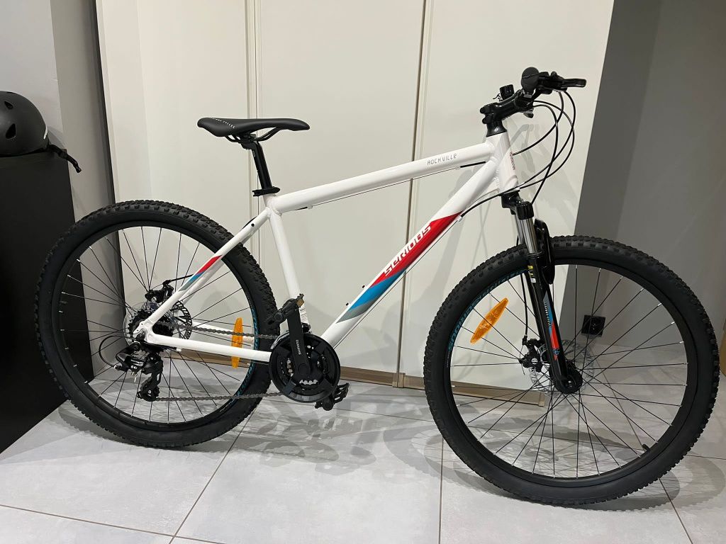 2 nowe rowery Serious Rockville Disc 27,5"