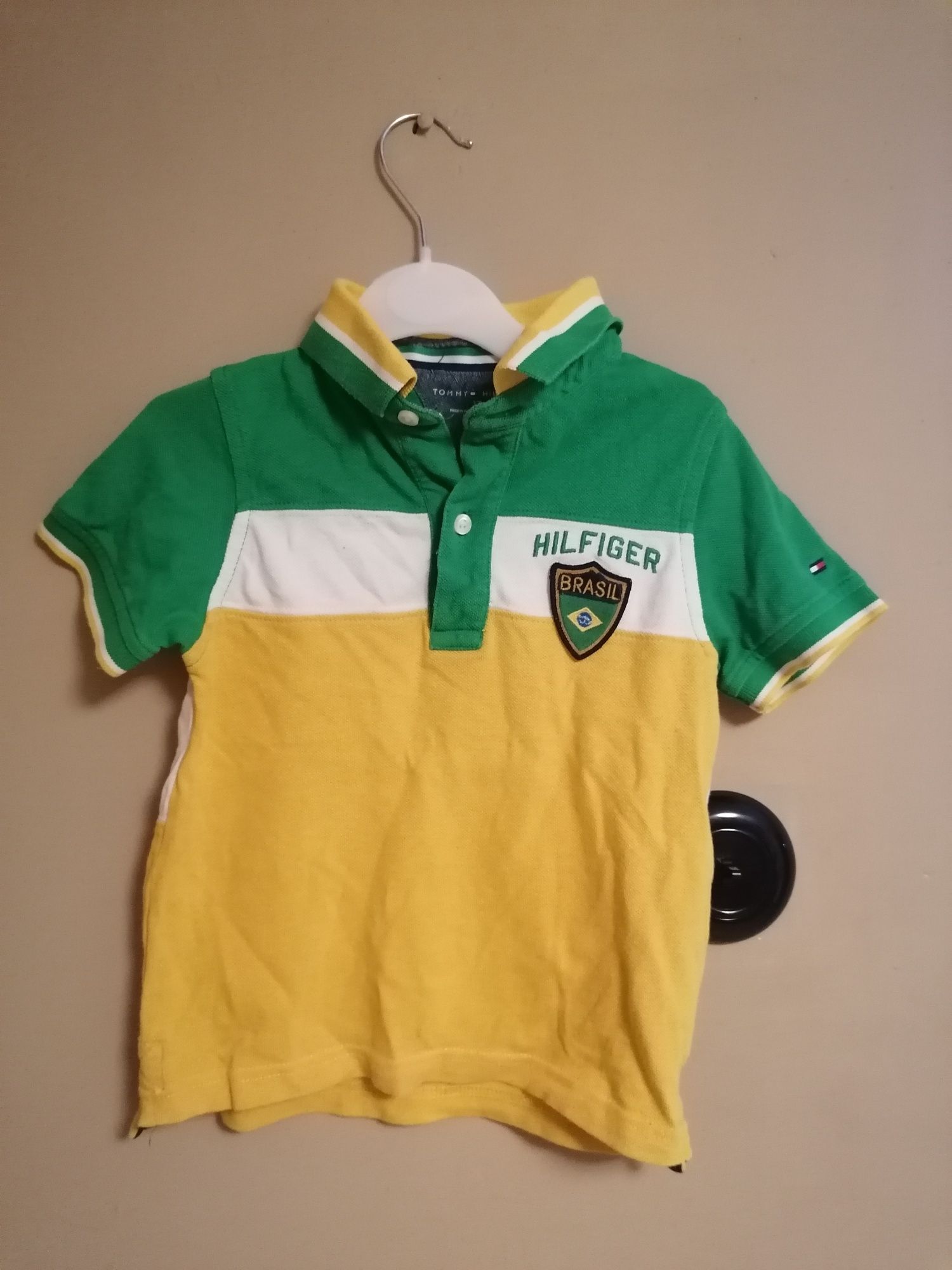 Koszulka Polo TOMMY HILFIGER 98