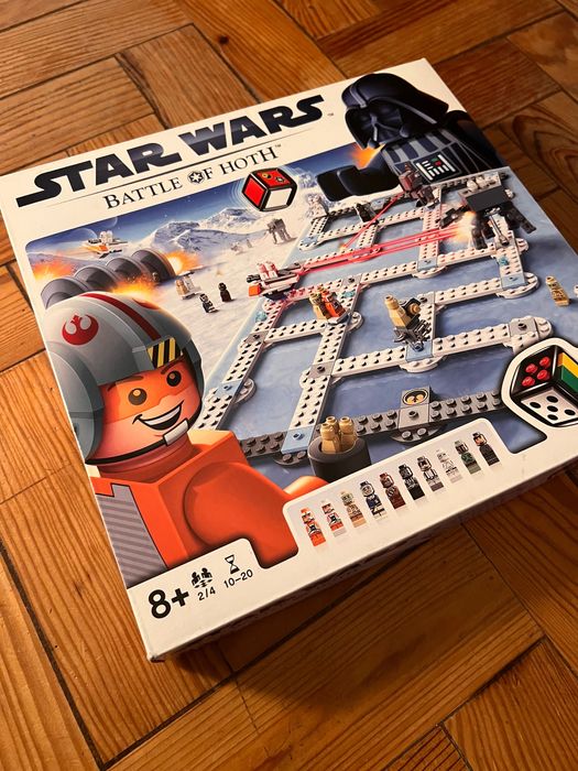 LEGO Games 3866 Star Wars: The Battle of Hoth