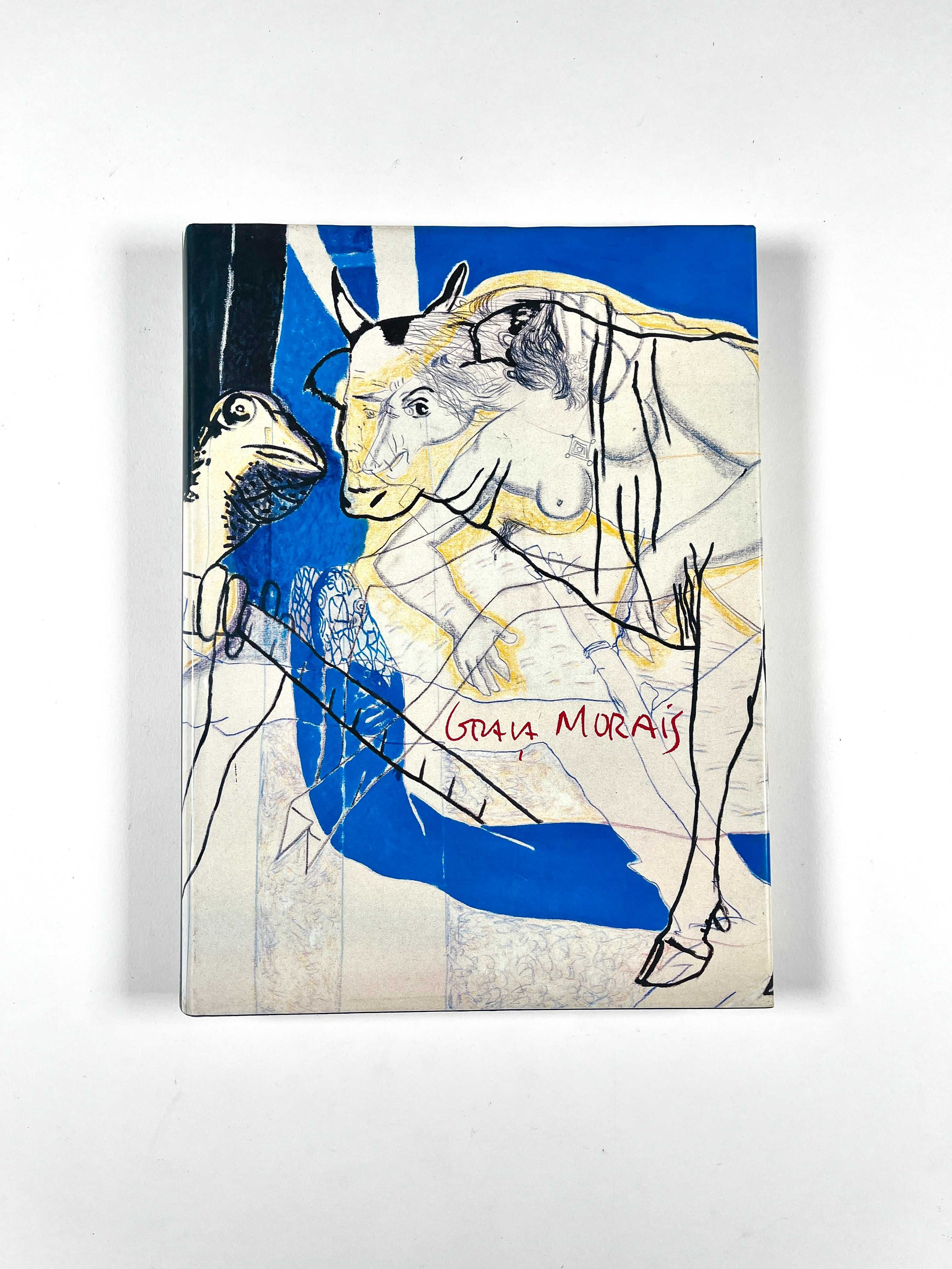 Livro Graça Morais Prémio Soctip 1991