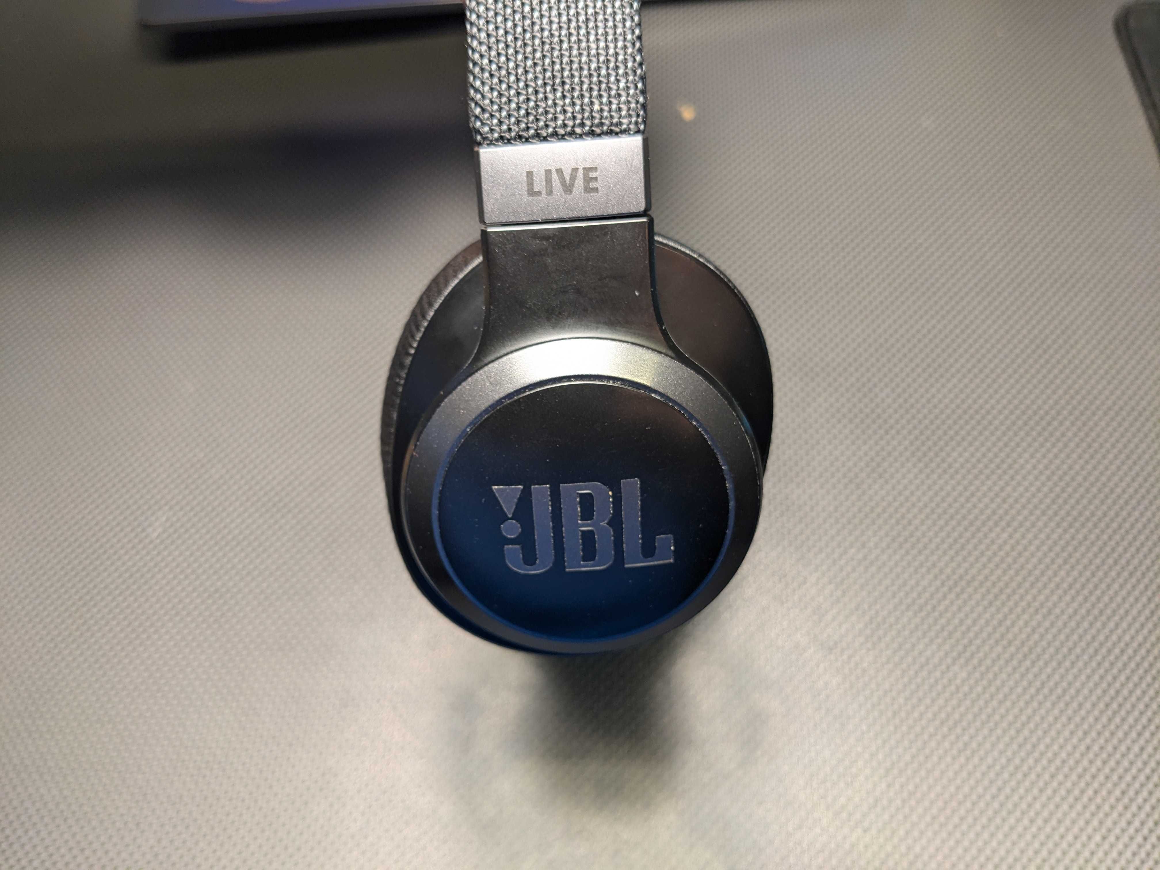 JBL LIVE 660NC - słuchawki bezprzewodowe