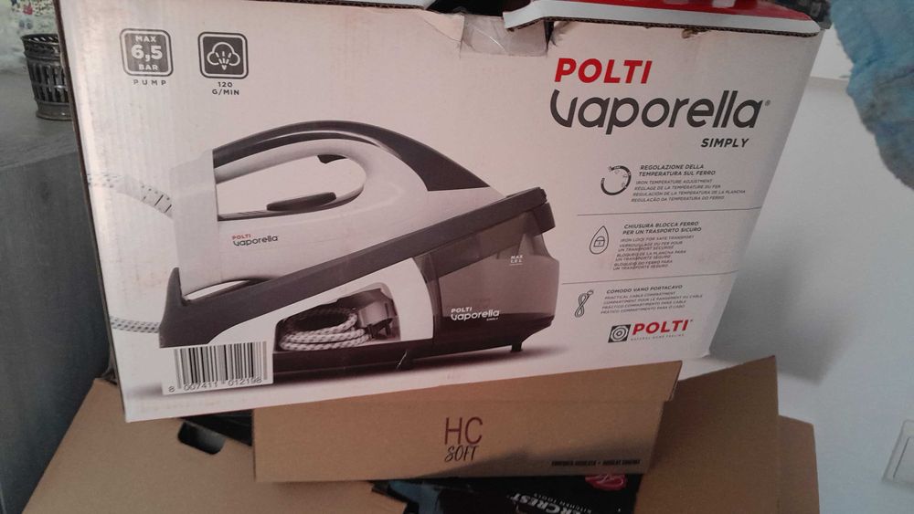 Ferro d engomar roupa