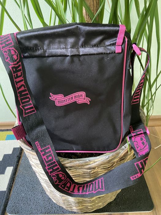 Monster High torebka na ramie listonoszka