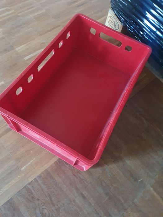 Skrzynka plastikowa mocna