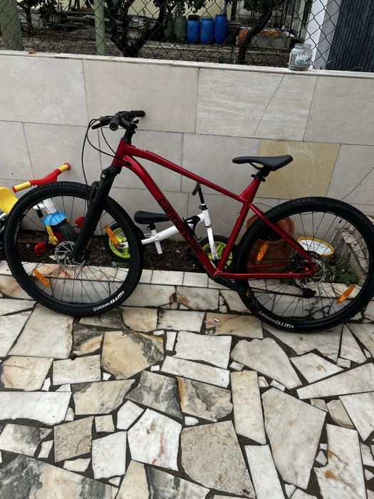 Bicicleta cannondale