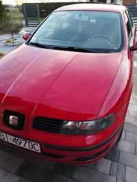 Seat Leon 1,  2004, 1,6, benzyna+gaz