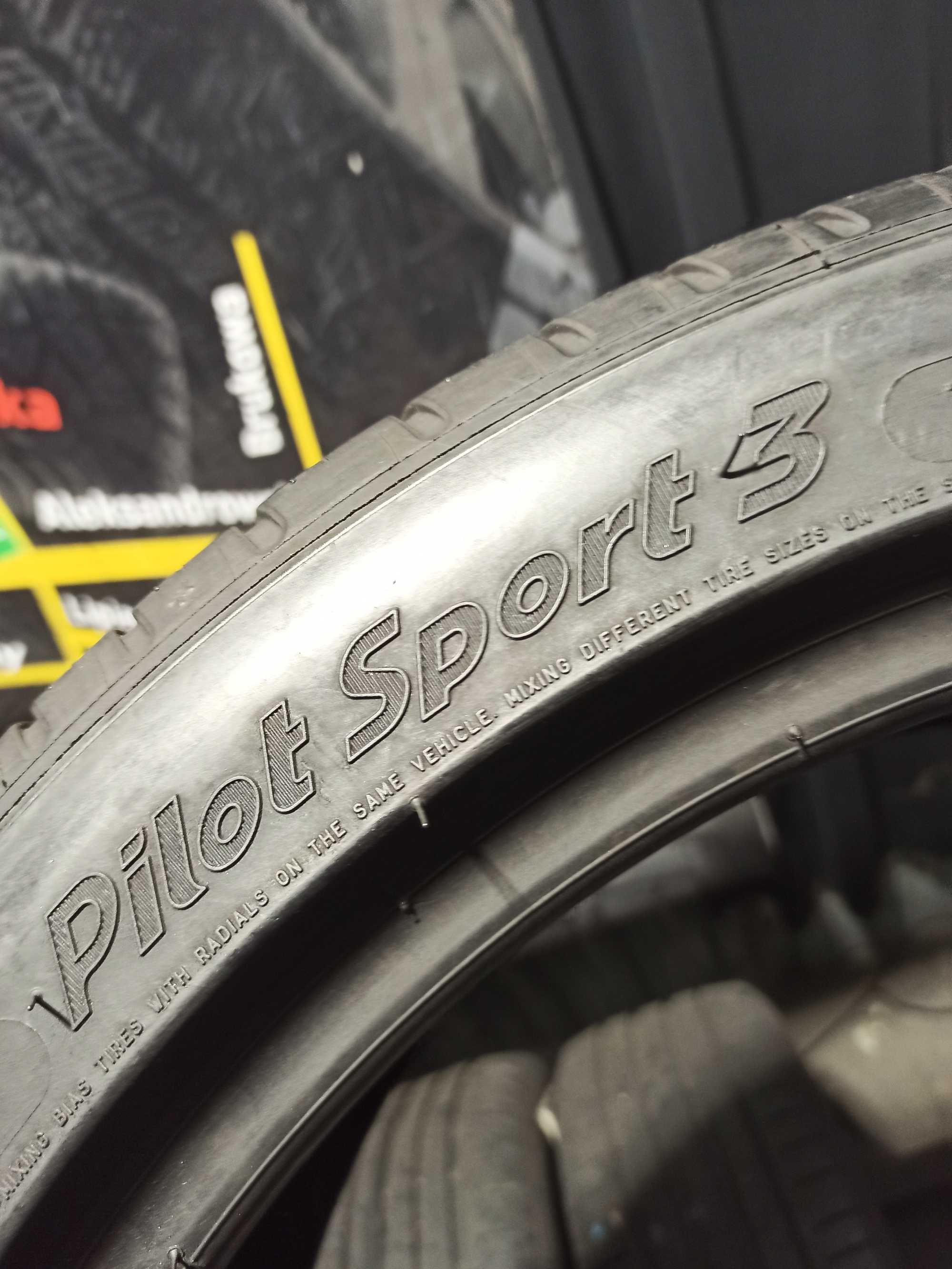 Opony Letnie 215/45/18 MICHELIN PILOTSPORT #1558