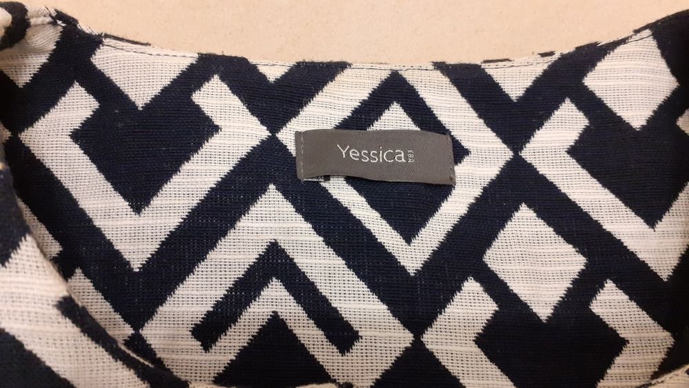 NOWE C&A żakiet na zamek/kurteczka r. 40