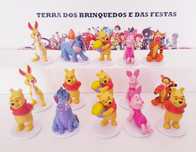 Conjunto 5 pcs Ursinho Pooh (Portes Incluidos)