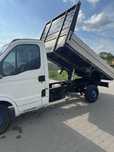 iveco daily kiper