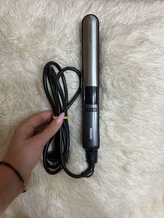 Philips плойка для вирівнювання/завивання