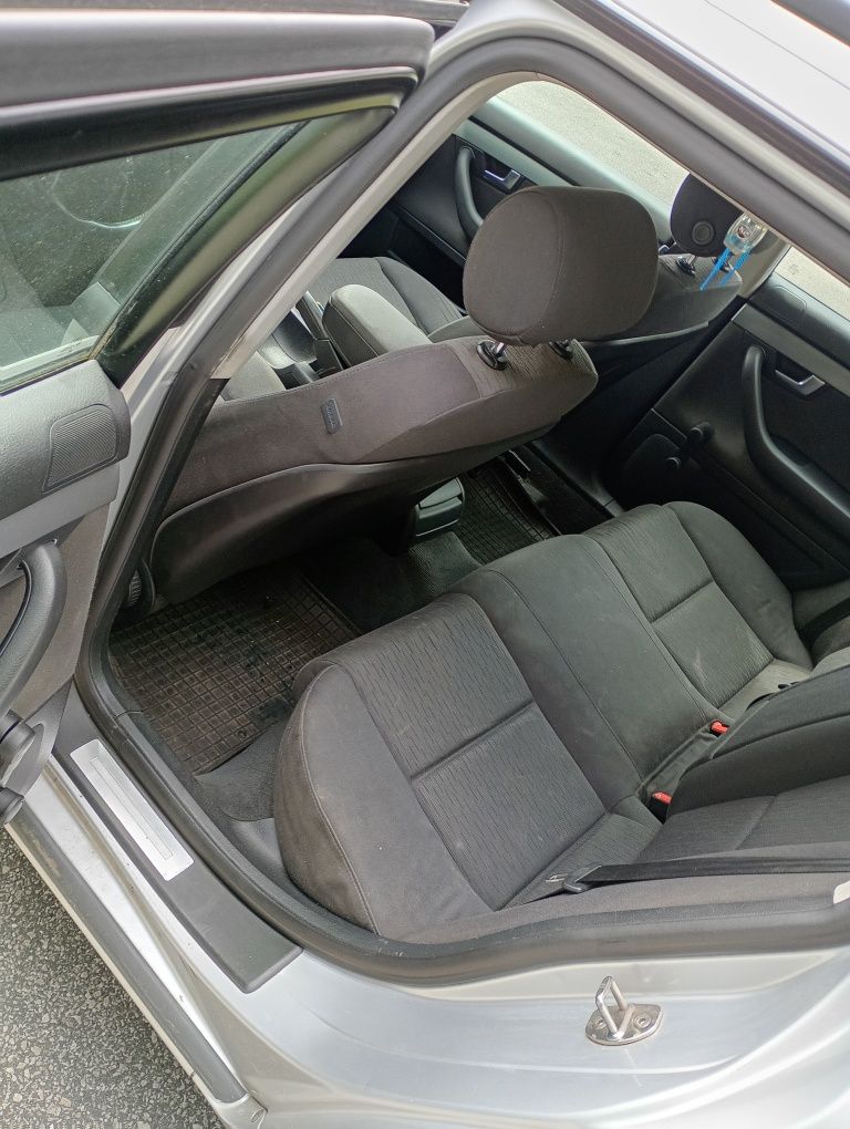 Audi A4b7 1.9 TDI