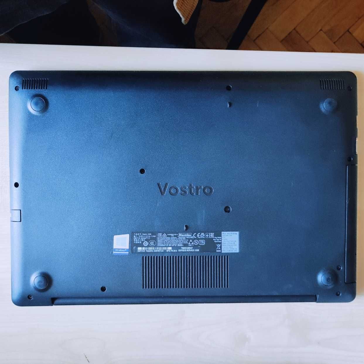 Laptop Dell Vostro 3590 i7-10510U/16GB/256/Win11P R610