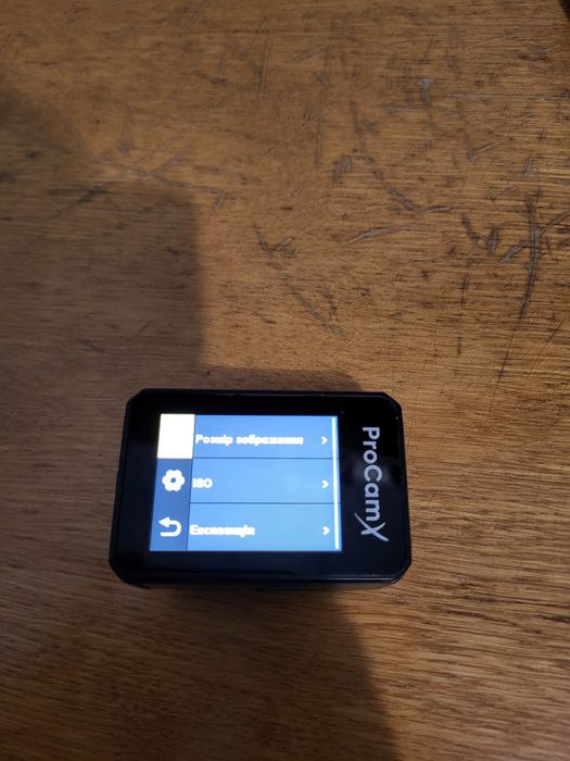 Екшн камера AirOn ProCam X +SD512