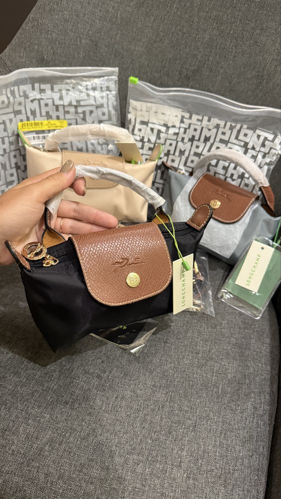Сумка Longchamp/сумка longchamp/lonchamp mini