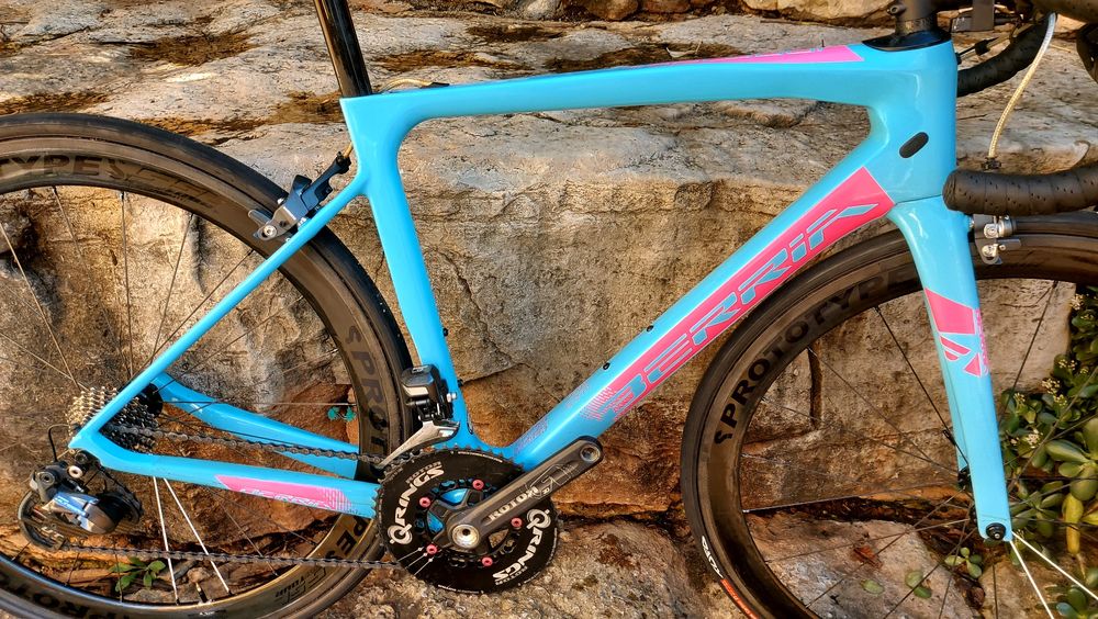 Rodas de carbono Prototype ProTour SL