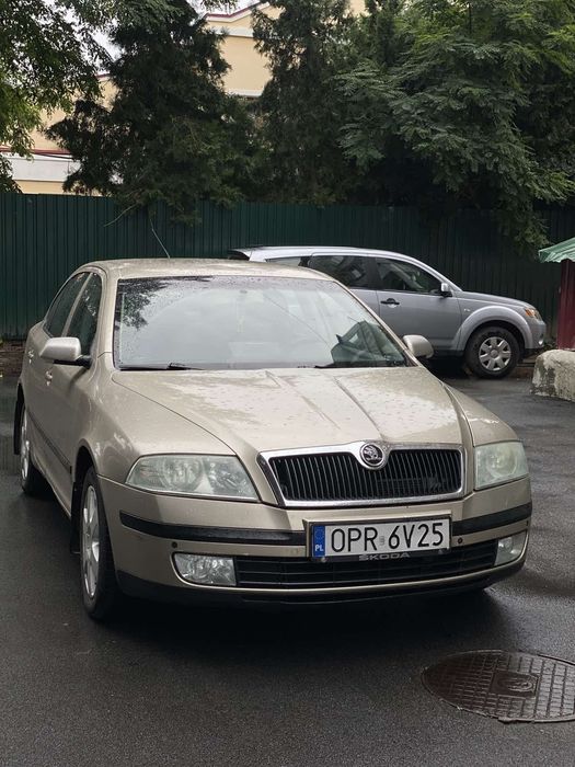 Шкода А5 в хорошому стані