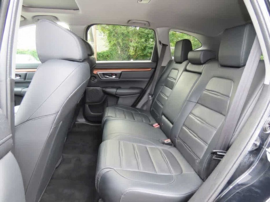 Honda CR-V EX-L      2021