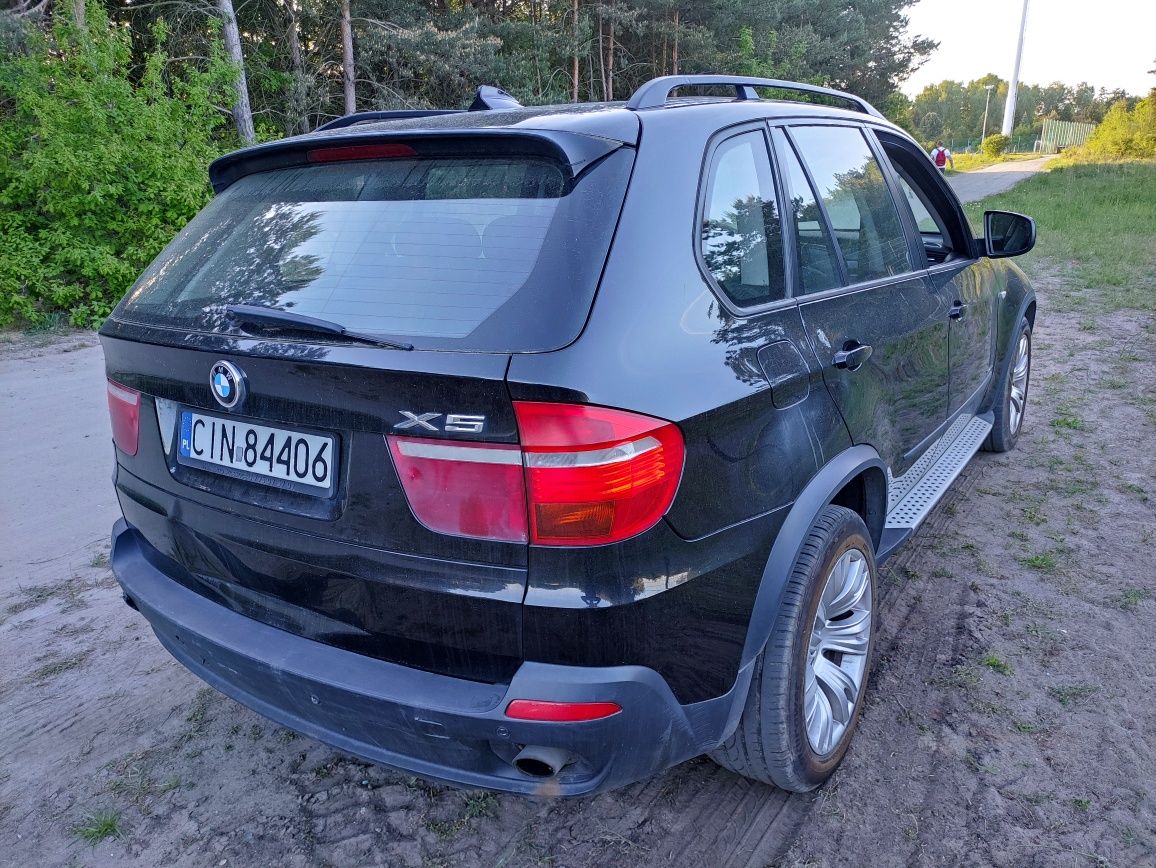 BMW X5/2009 r 3.0 diesel