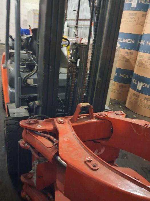 Газовий навантажувач TOYOTA 06-8-FG-30-F