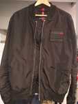 Kurtka Alpha industries. Rozmiar M. Męska. Przejściówka