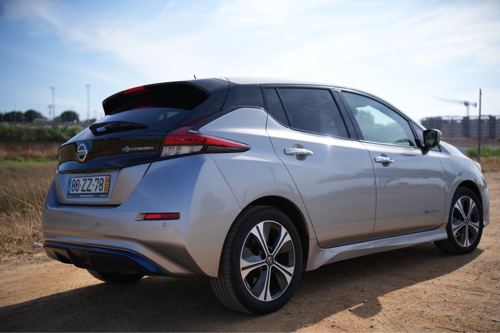 Leaf 40kw N-Connect 2020