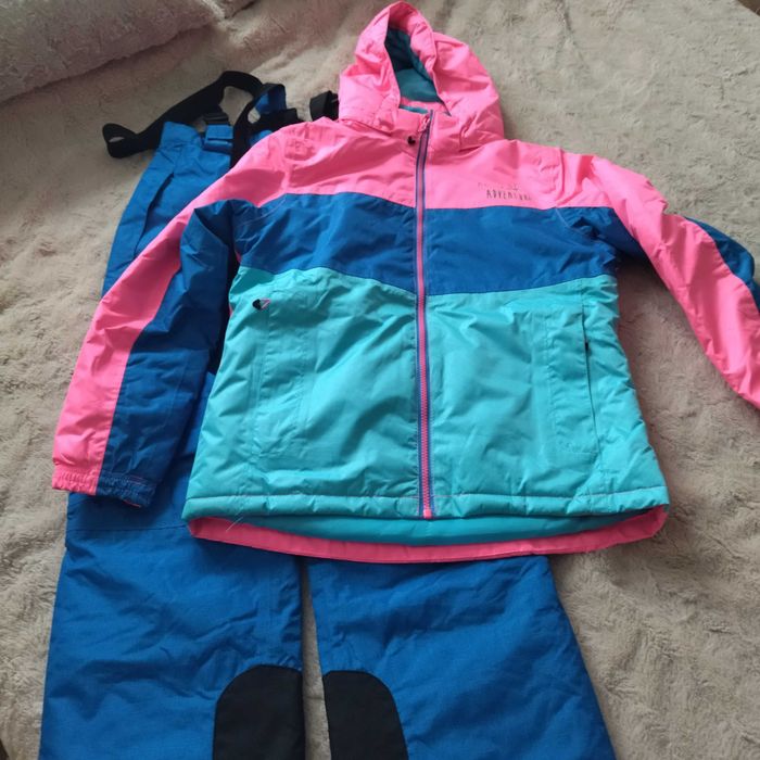 Kombinezon narciarski crivit r. 146/152