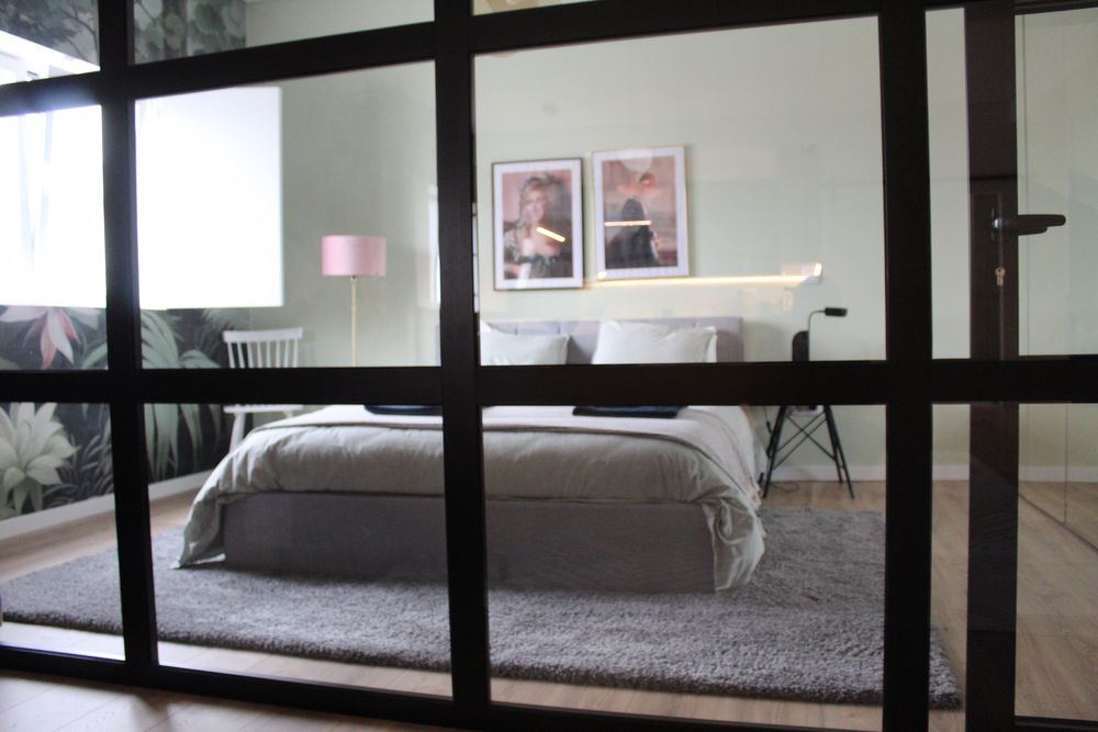 Aluguer loft renovado