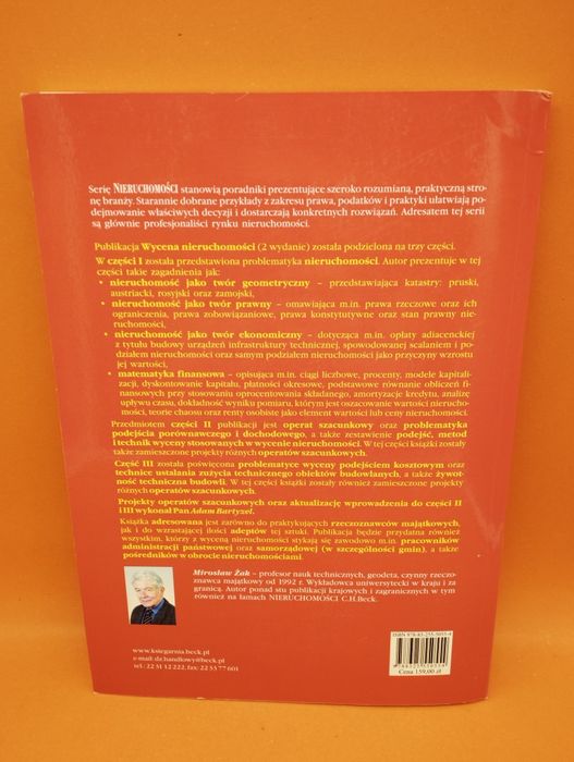 Nieruchomości 2. wydanie - Mirosław Żak