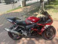 Yamaha YZF R6.