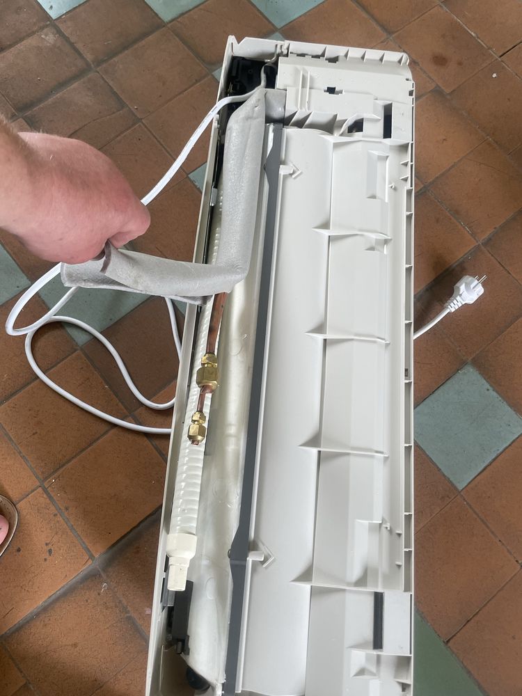 Внутренний блок кондиционера Fujitsu