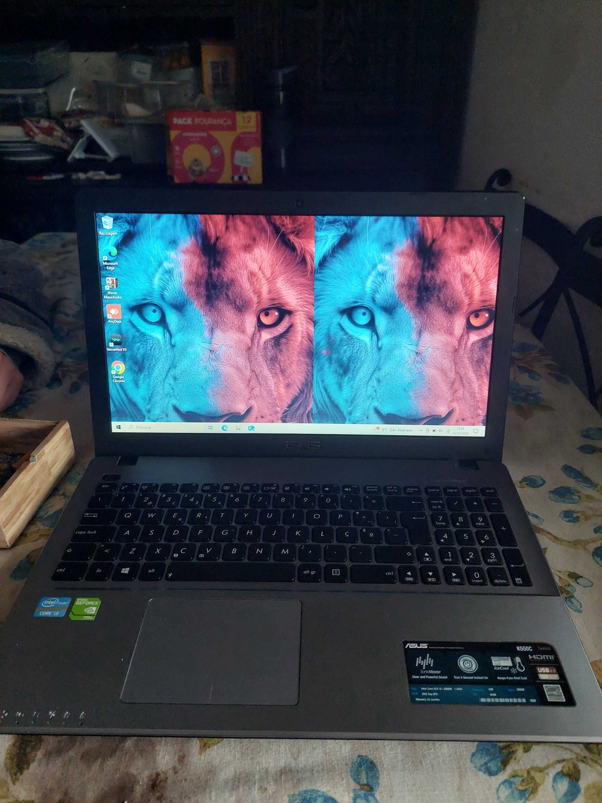 Vendo ou troco portatil