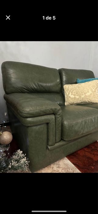 Lindo sofá 2 lugares