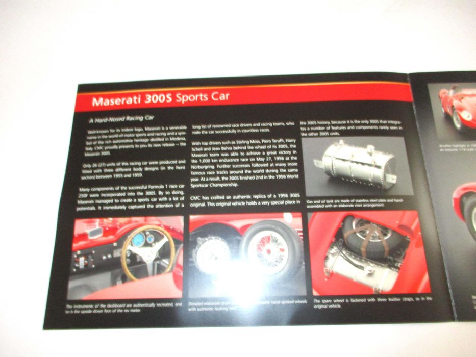 Catálogos de carros miniatura