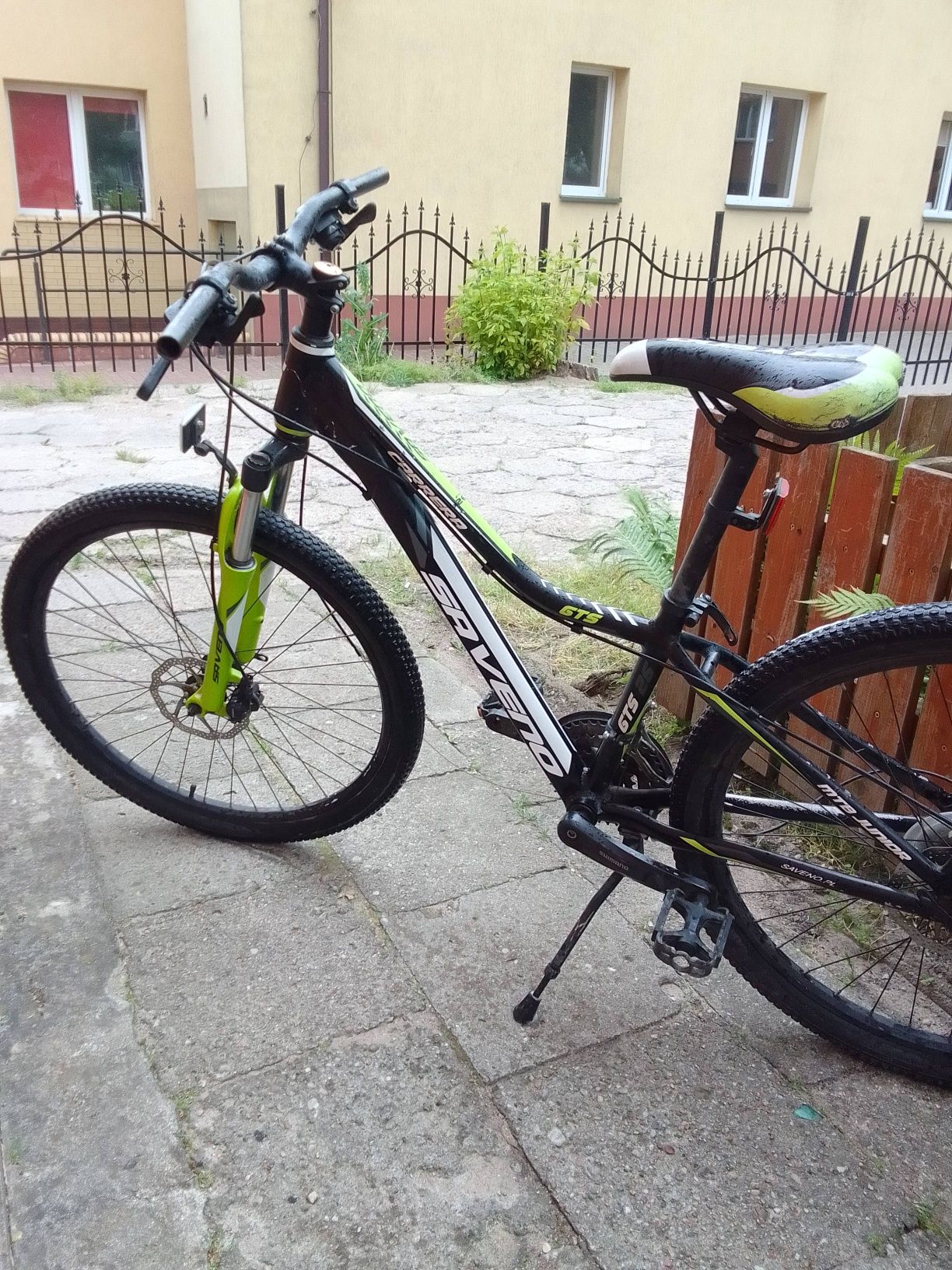 Sprzedam rower Saveno GTS 26 MTB