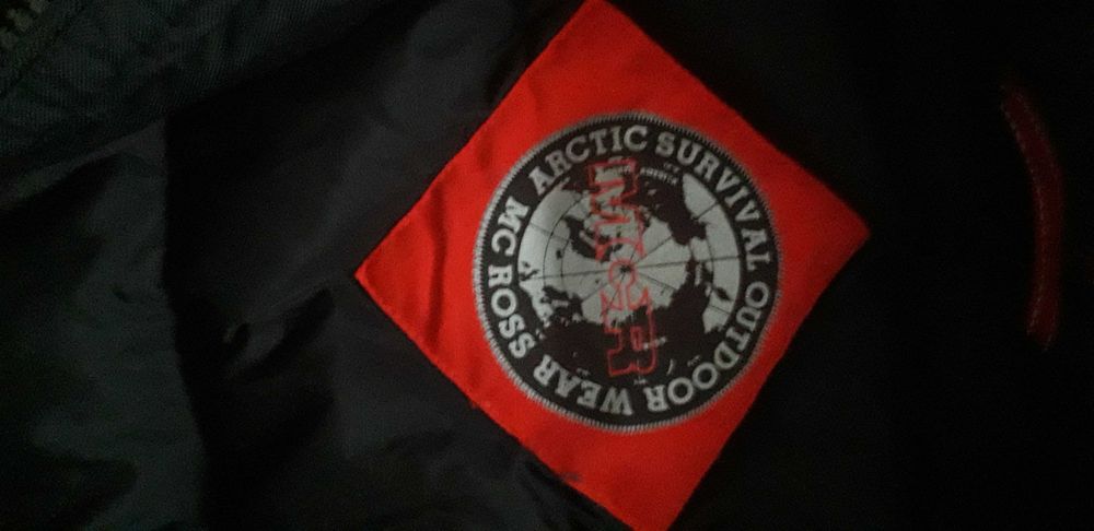 Kurtka Zimowa Damska MC ROSS L