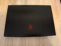 laptop gamingowy msi gf63