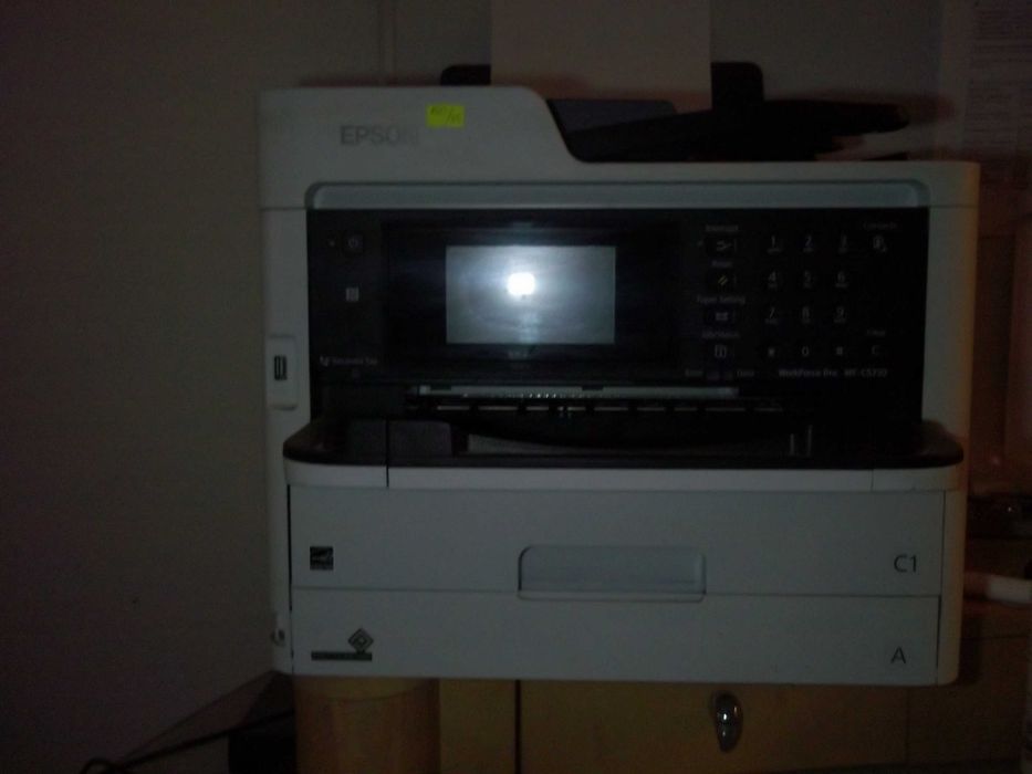 Drukarka EPSON WF-C5710