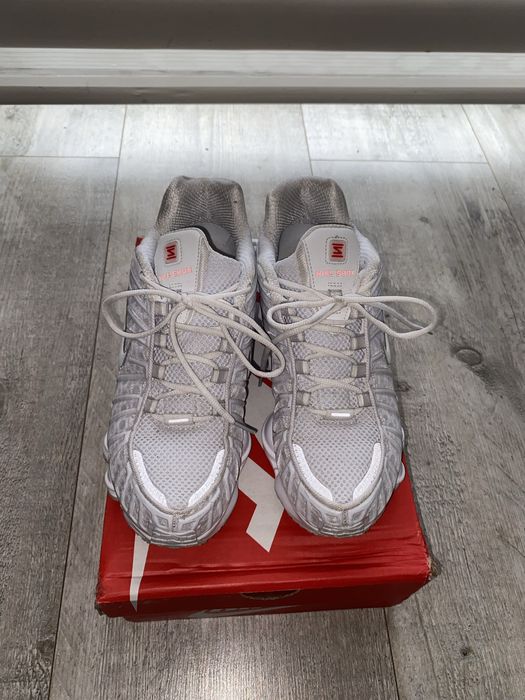 Buty Nike Shox TL