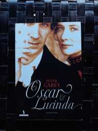 Óscar e Lucinda, de Peter Carey. Booker Prize.